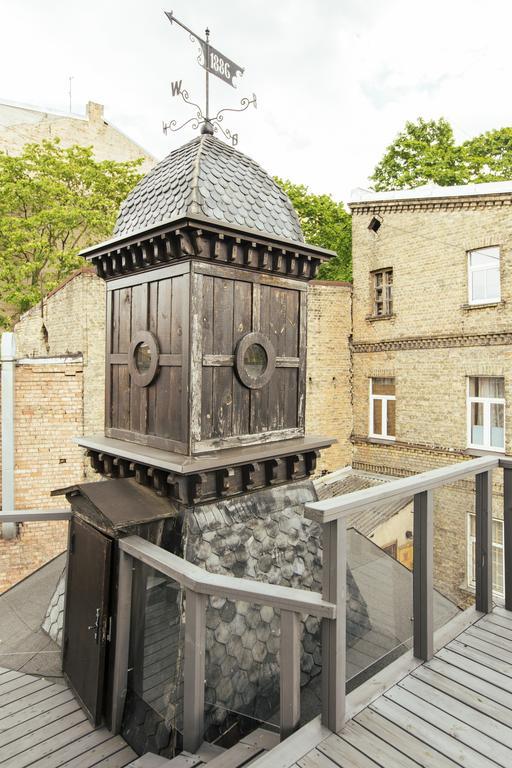 Amalienhof Guesthouse Riga Exterior photo