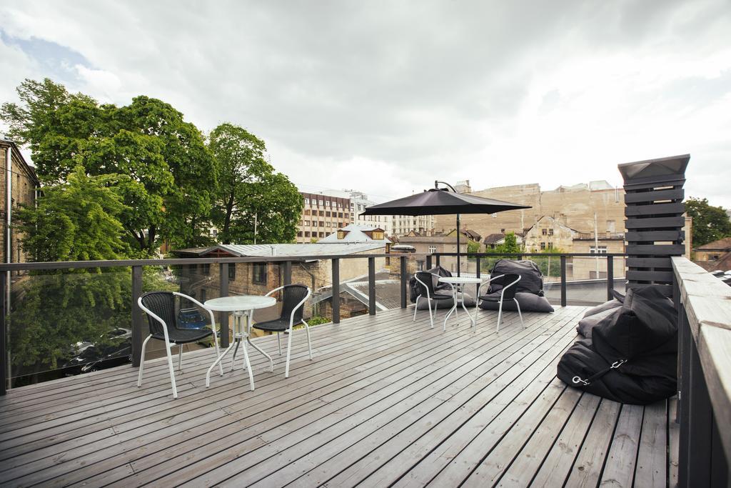 Amalienhof Guesthouse Riga Exterior photo