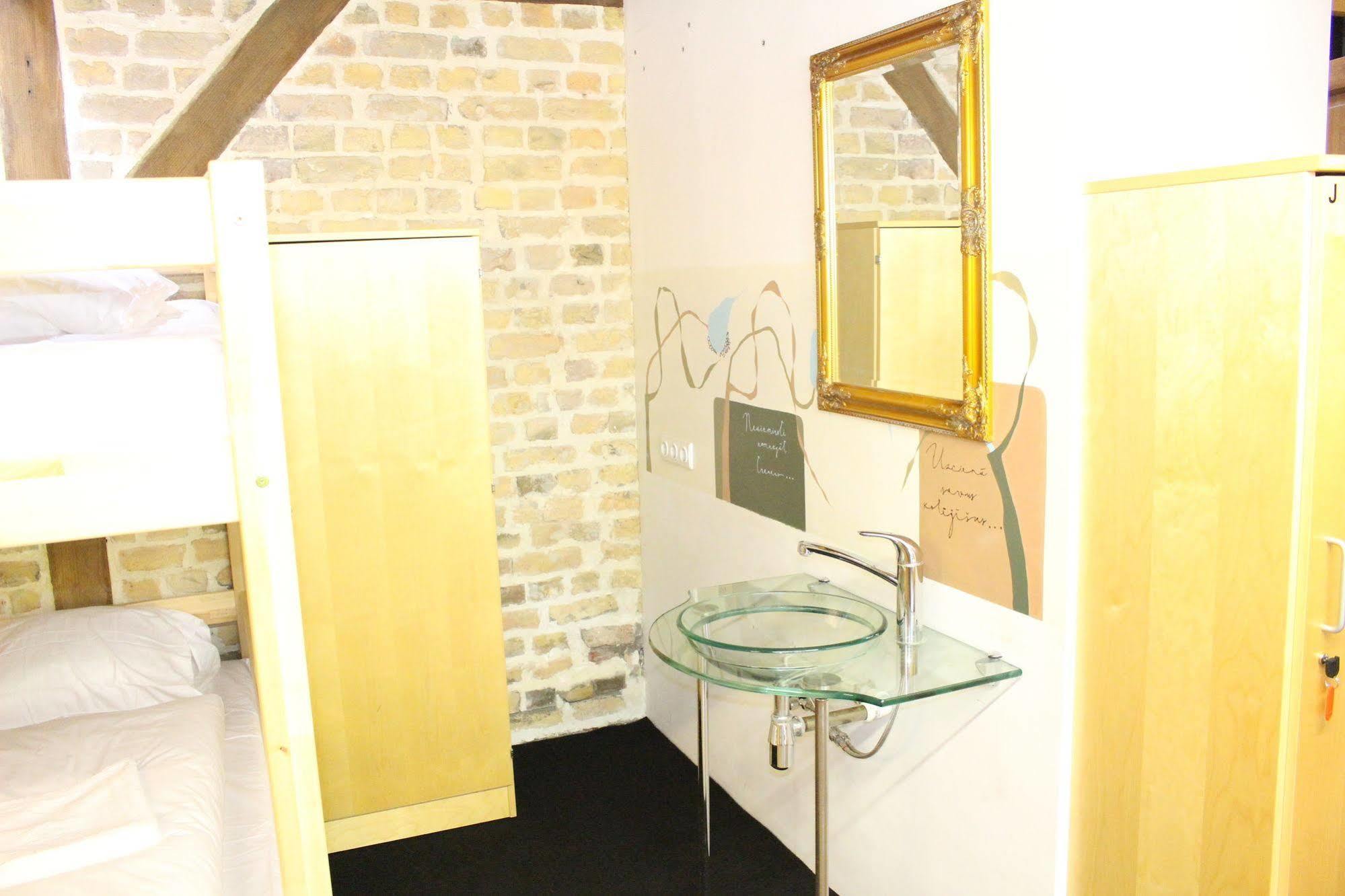 Amalienhof Guesthouse Riga Exterior photo