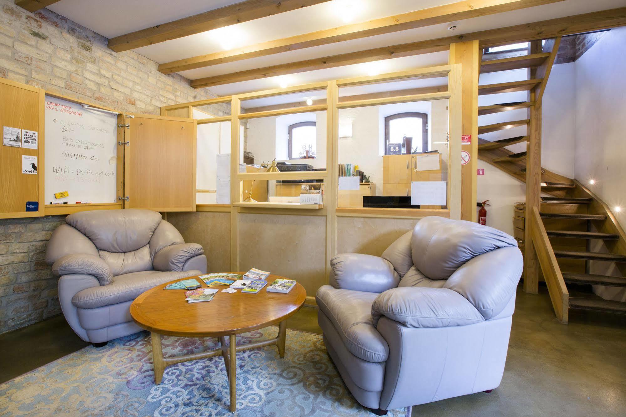 Amalienhof Guesthouse Riga Exterior photo