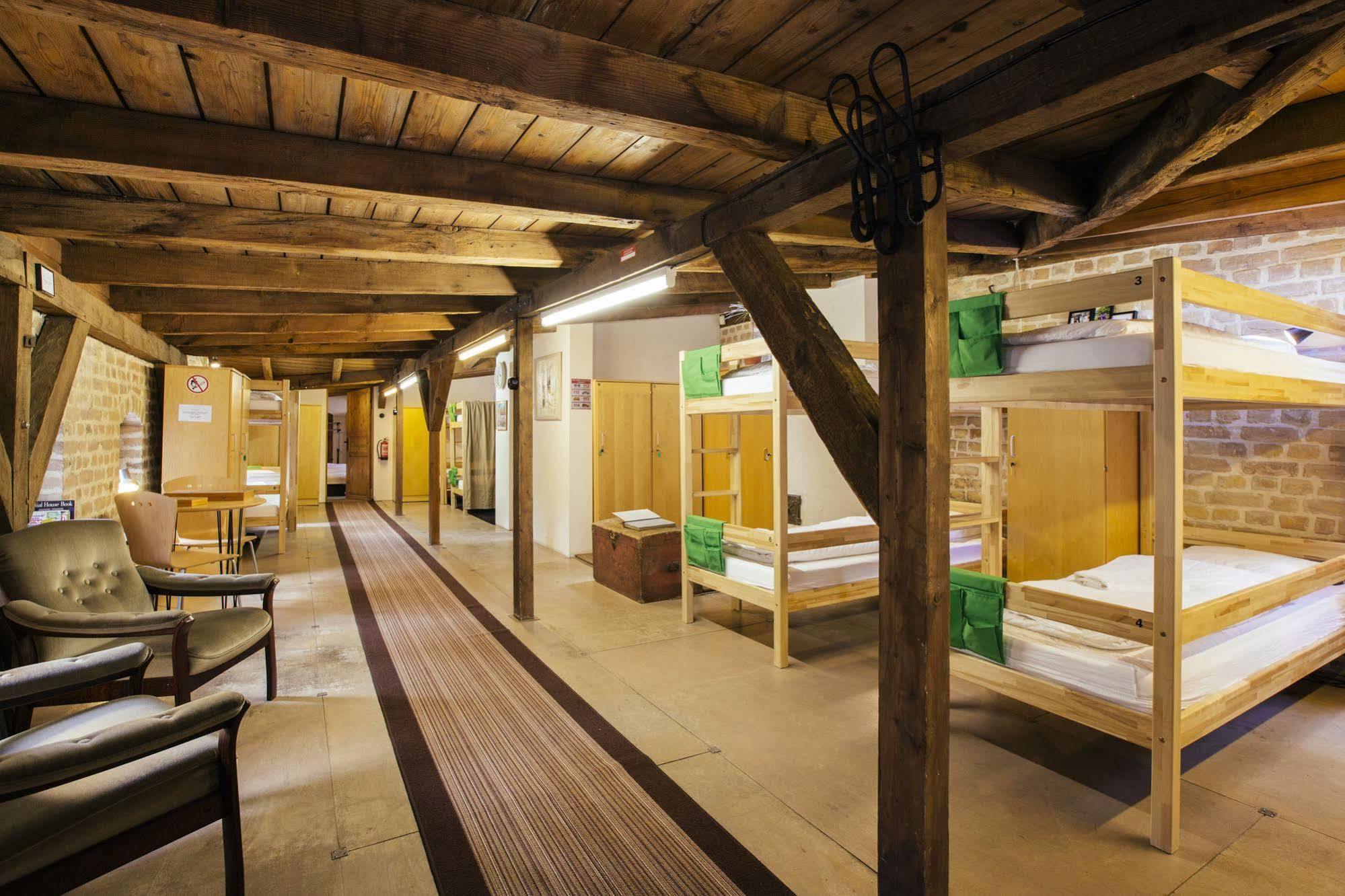 Amalienhof Guesthouse Riga Exterior photo