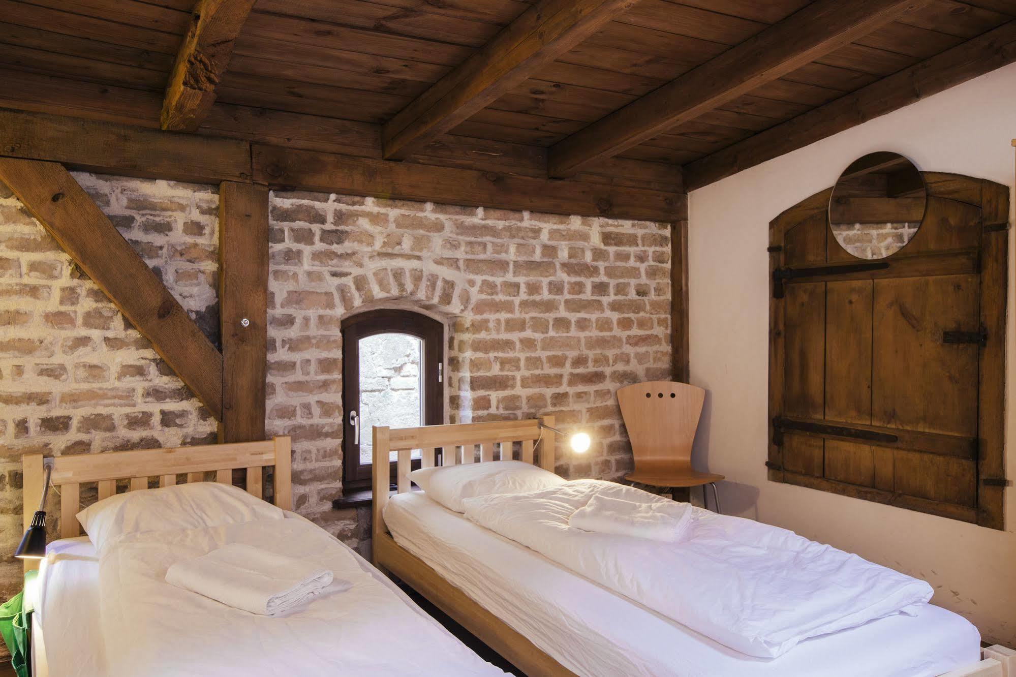Amalienhof Guesthouse Riga Exterior photo