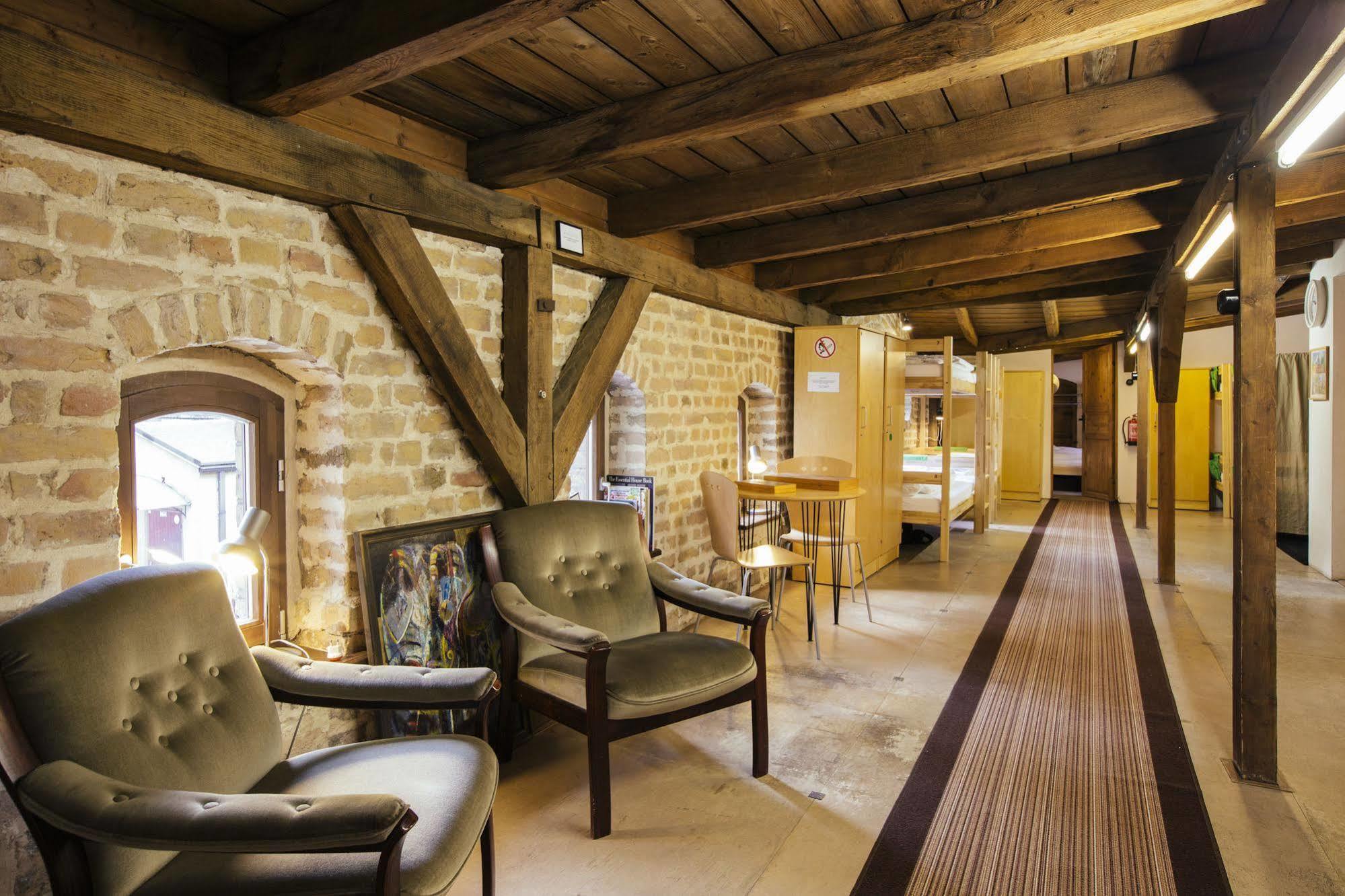 Amalienhof Guesthouse Riga Exterior photo